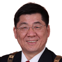 Chen Jun, Professor/President of ISPRS, National Geomatics Centre, China